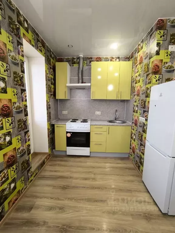 1-к кв. Московская область, Пушкино ул. Просвещения, 13к2 (33.0 м) - Фото 1