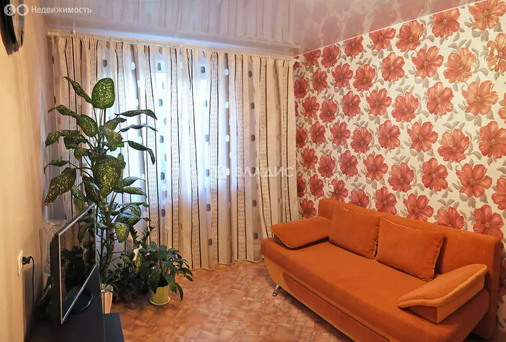 1к в 3-комнатной квартире (12.5 м) - Фото 1