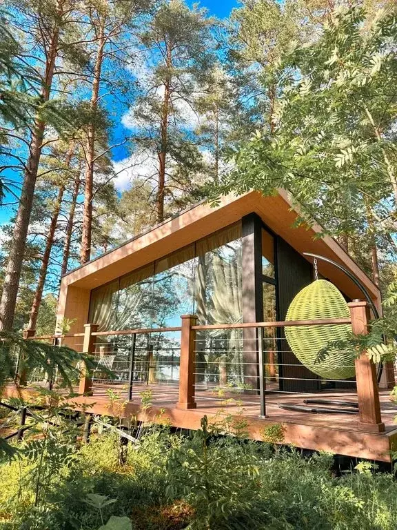 Дом в Ленинградская область, Всеволожский район, Куйвозовское с/пос, ... - Фото 1