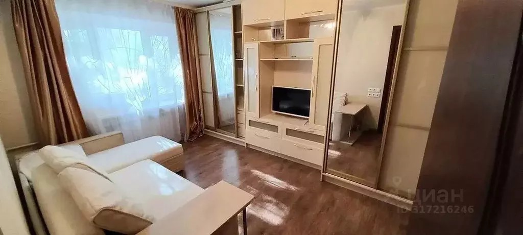 1-к кв. Ростовская область, Ростов-на-Дону Буденновский просп., 98А ... - Фото 0