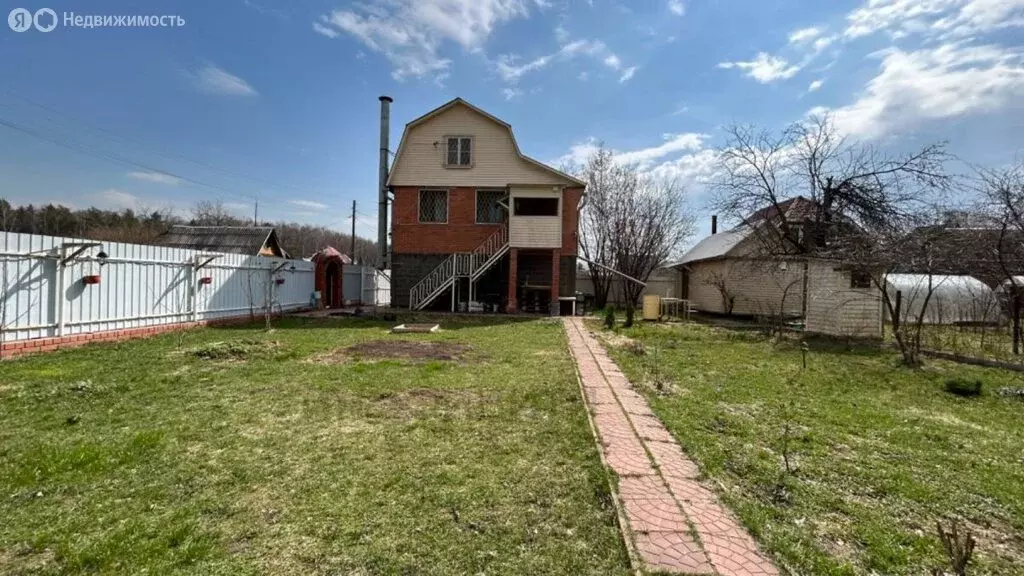 Дом в Пушкино, СНТ Труд и Отдых, 20 (100 м) - Фото 1