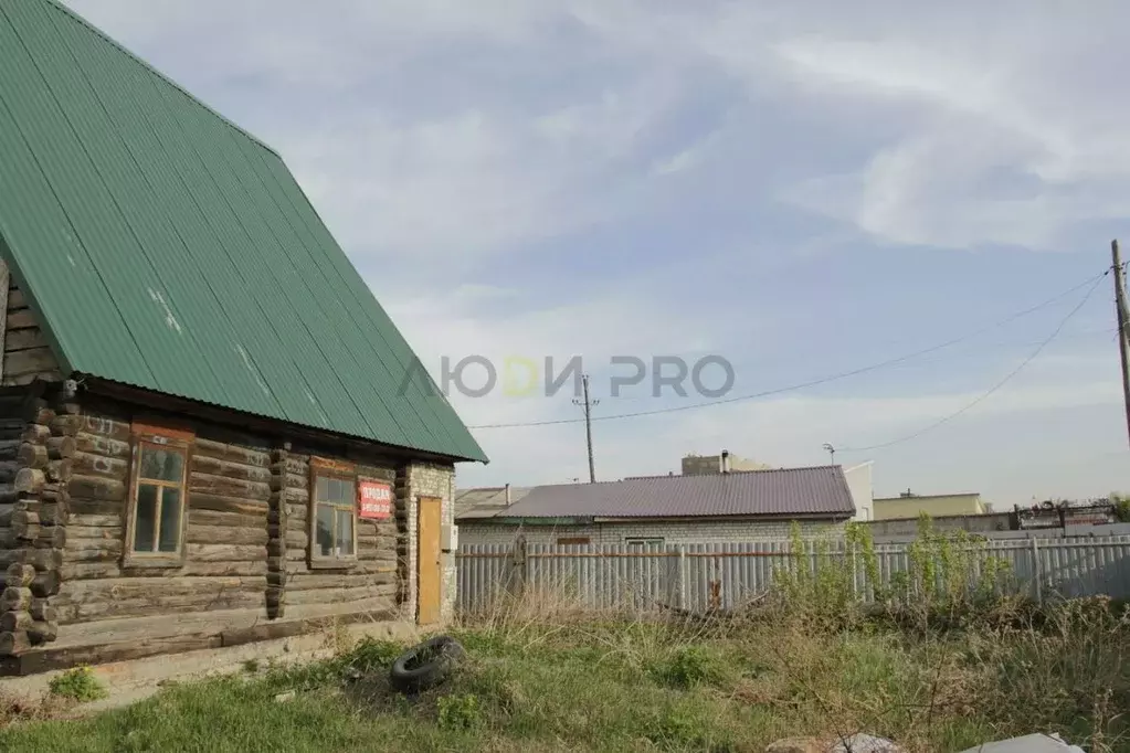 Дом в Алтайский край, Барнаул 953А кв-л, 220 (66 м) - Фото 1