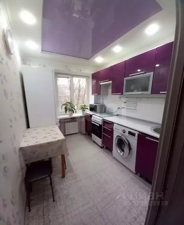 1-к кв. Ставропольский край, Ставрополь ул. 50 лет ВЛКСМ, 3/4 (33.0 м) - Фото 0