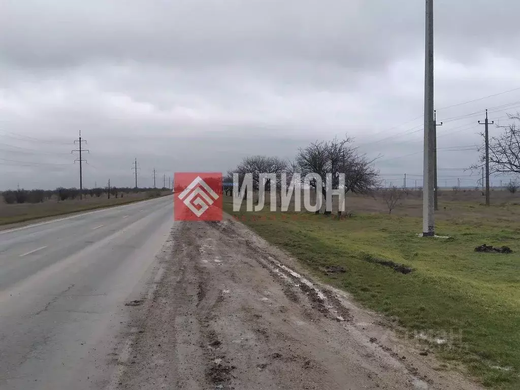 Участок в Крым, Симферопольский район, Николаевка пгт ул. Советская ... - Фото 2