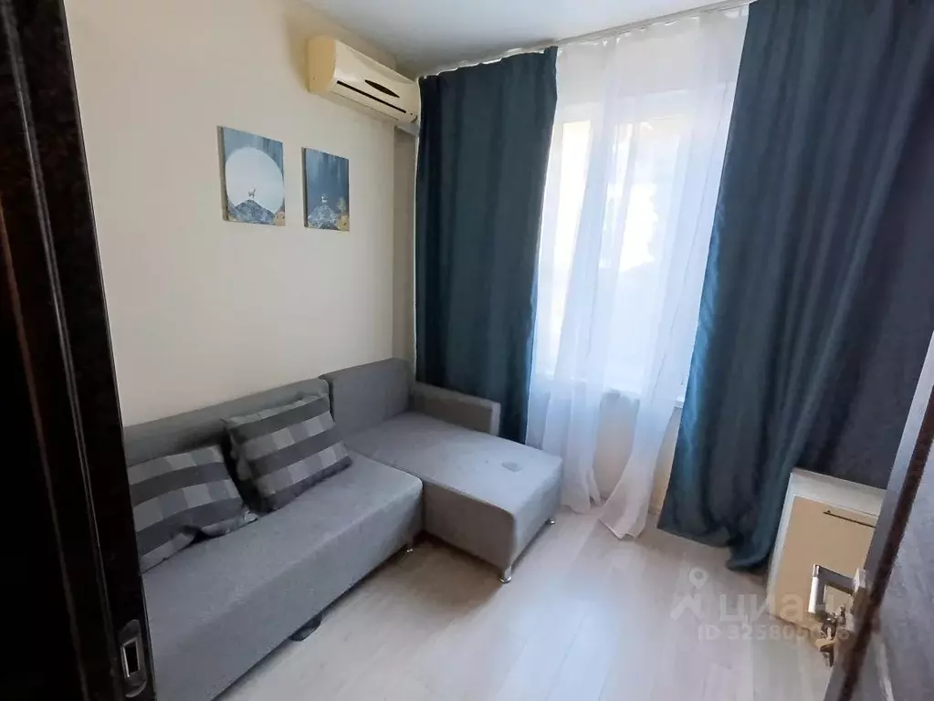 2-к кв. Краснодарский край, Сочи Целинная ул., 13Д (48.0 м) - Фото 1