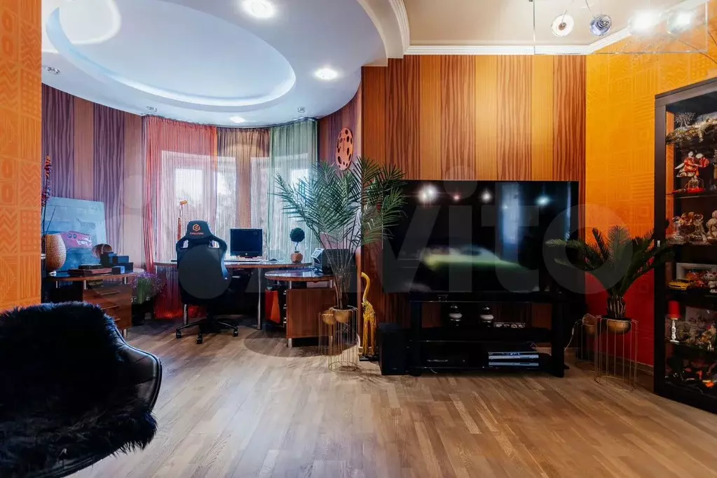 4-к. квартира, 160 м, 4/5 эт. - Фото 1