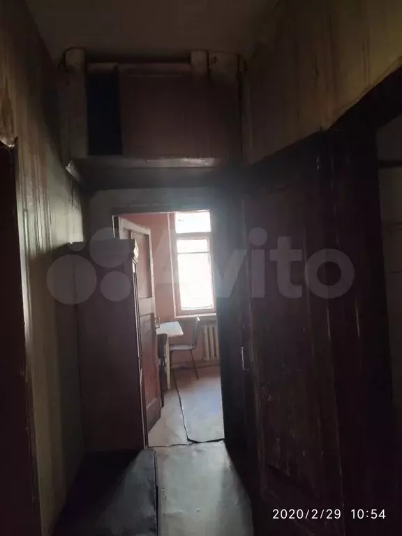 3-к. квартира, 64,3 м, 1/2 эт. - Фото 1