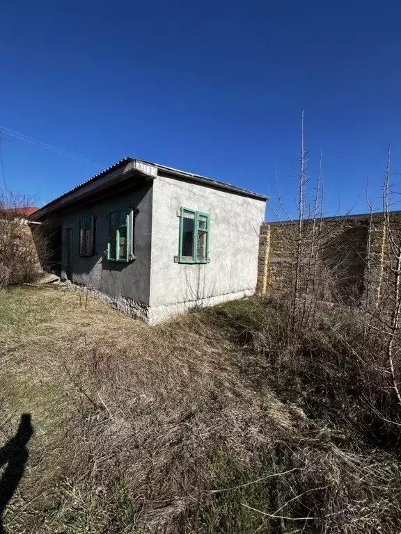 Участок в Крым, Сакский район, Штормовское с/пос, с. Поповка ул. ... - Фото 2