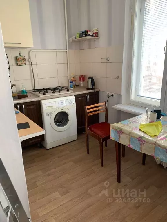 1-к кв. Москва Старопетровский проезд, 12К3 (36.0 м) - Фото 2