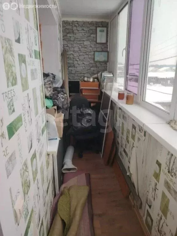 2-комнатная квартира: деревня Ныша, Молодёжная улица, 12 (41.2 м) - Фото 2