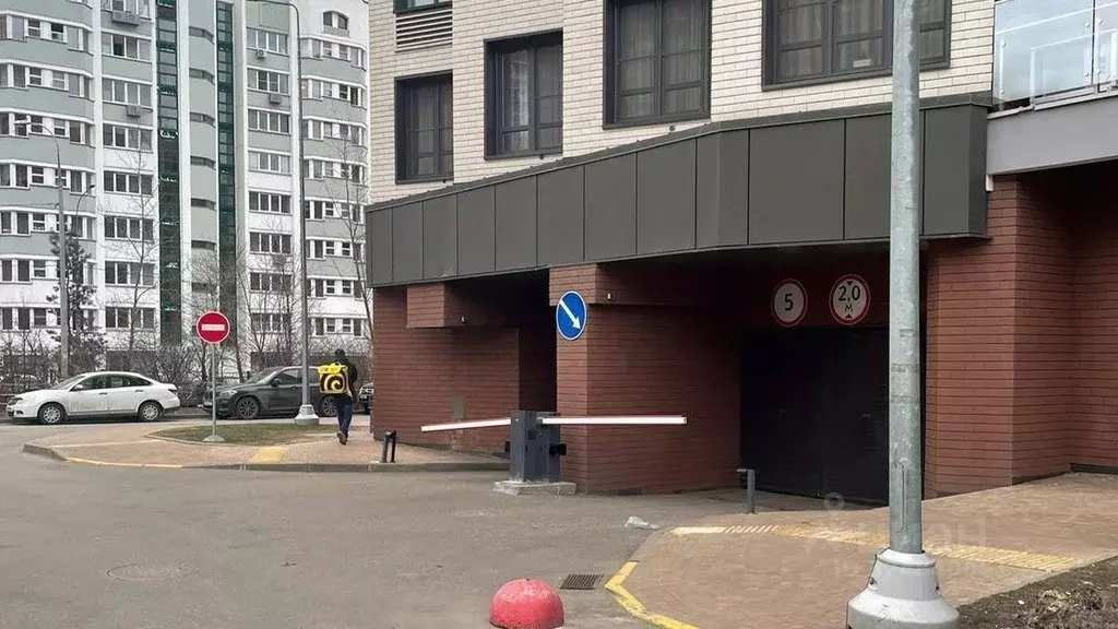 Гараж в Москва ул. Верхние Поля, 32к2 (19 м) - Фото 1