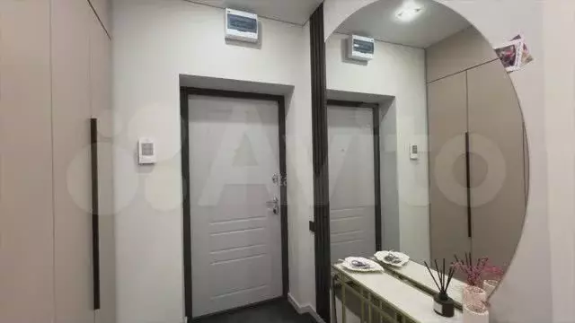 2-к. квартира, 55,1 м, 24/24 эт. - Фото 1