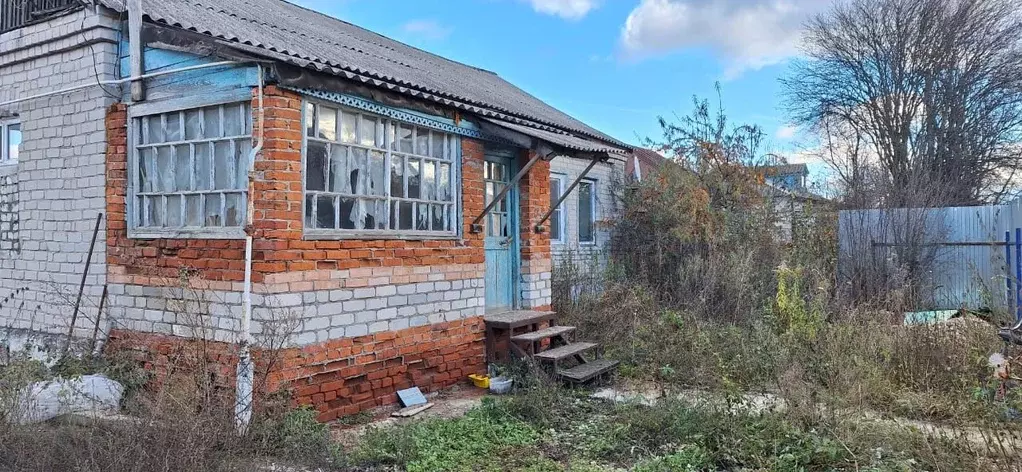 Дом в Рязанская область, Рыбновский район, с. Истобники 76 (58 м) - Фото 0