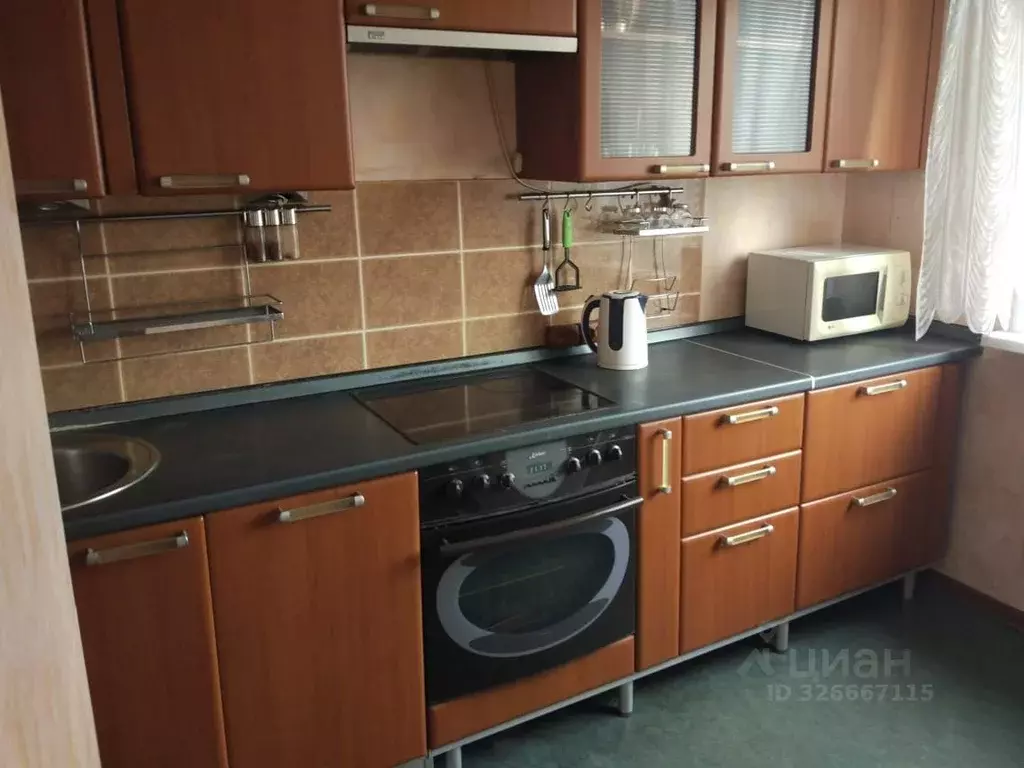 3-к кв. Московская область, Балашиха Ольгино мкр, ул. Главная, 22 ... - Фото 1