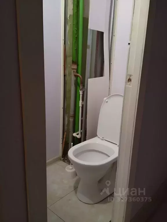 Комната Новосибирская область, Новосибирск Каменская ул., 26 (17.6 м) - Фото 2