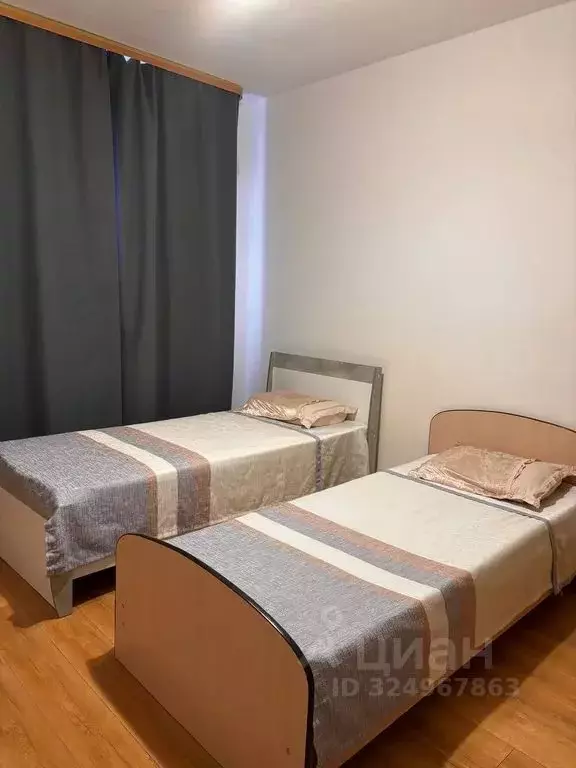 2-к кв. Бурятия, Улан-Удэ 113-й мкр, 28 (50.0 м) - Фото 2