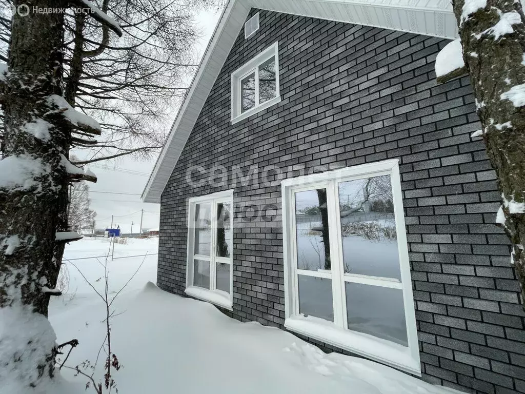 Дом в Завьяловский район, село Ягул (73.4 м) - Фото 2