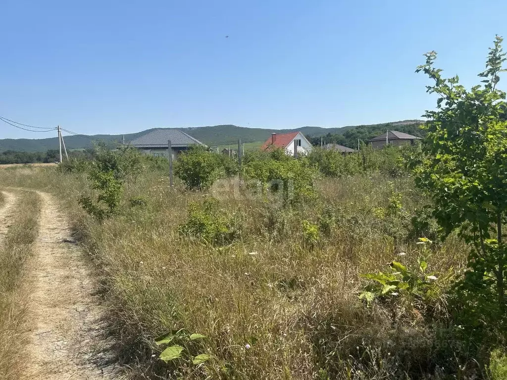 Участок в Краснодарский край, Новороссийск городской округ, ... - Фото 1
