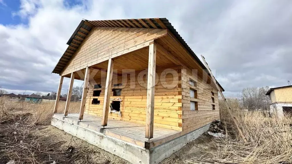 Участок в Новосибирская область, Коченево рп ул. Молодежная (12.0 ... - Фото 0