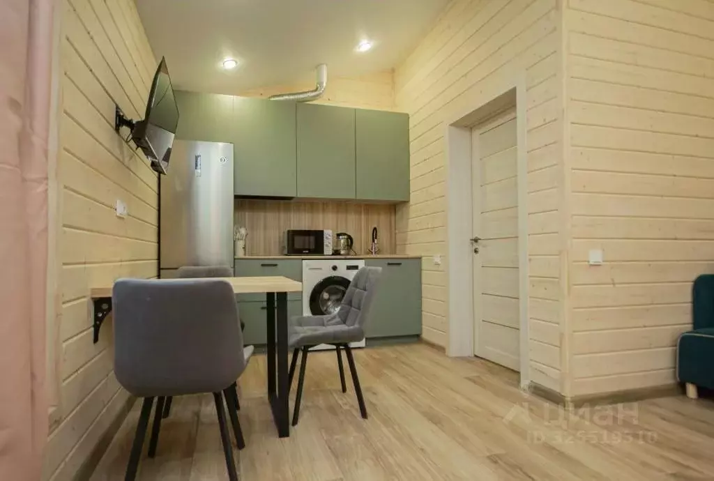 1-к кв. Московская область, Наро-Фоминск ул. 1-я Кривоносовская, 1А ... - Фото 1