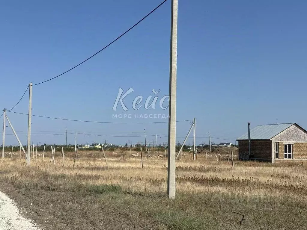 Участок в Крым, Феодосия пер. Казацкий (9.4 сот.) - Фото 1