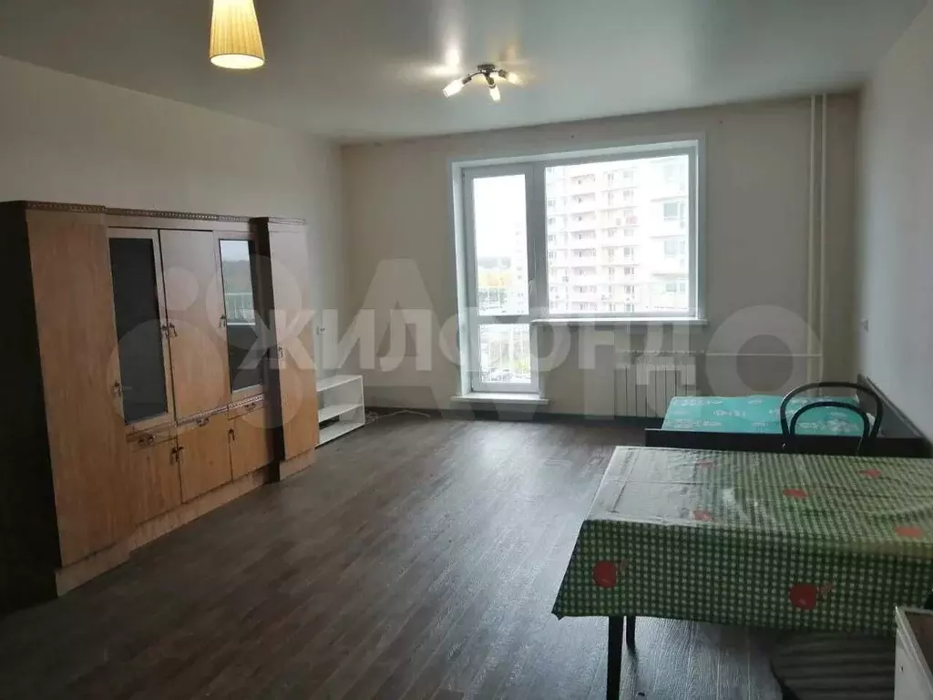 Квартира-студия, 39 м, 6/10 эт. - Фото 0