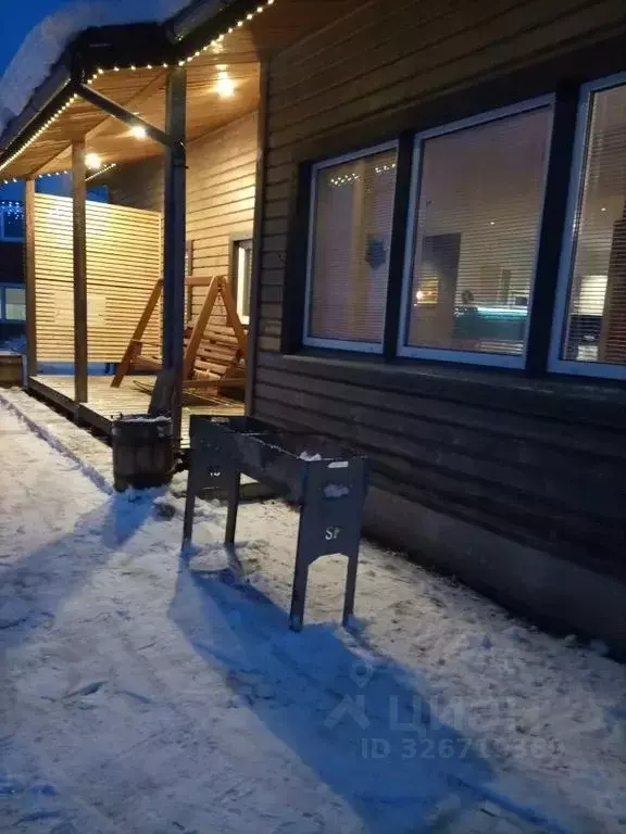 Дом в Ленинградская область, Выборгский район, Каменногорское ... - Фото 2