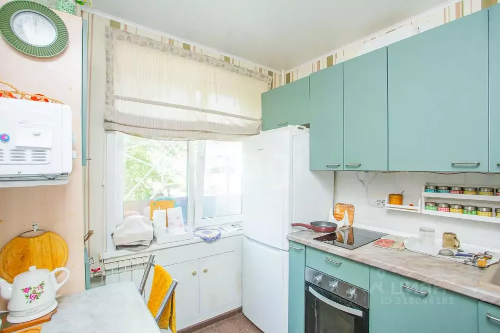 3-к кв. Кемеровская область, Кемерово Институтская ул., 6 (48.0 м) - Фото 0