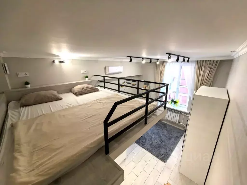Студия Москва Сельскохозяйственная ул., 17к4 (25.0 м) - Фото 2