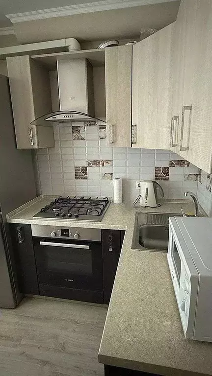 1-к кв. Москва ул. Каховка, 16К3 (34.0 м) - Фото 2