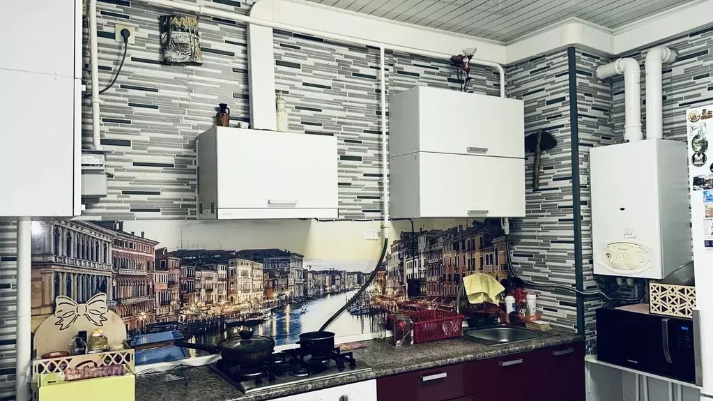 Продаётся 1-к квартира, 36 м - Фото 1