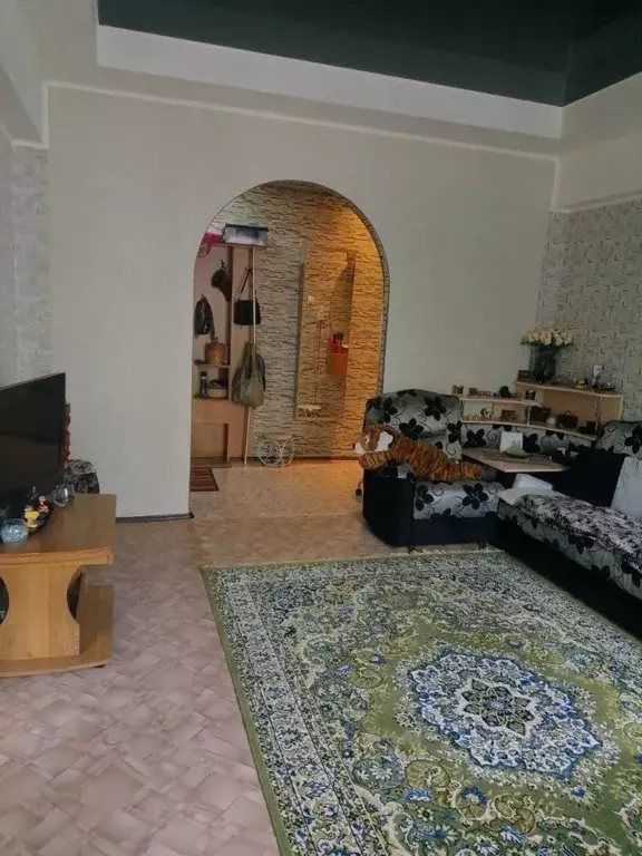 2-к кв. Челябинская область, Челябинск ул. Воровского, 63А (57.0 м) - Фото 1