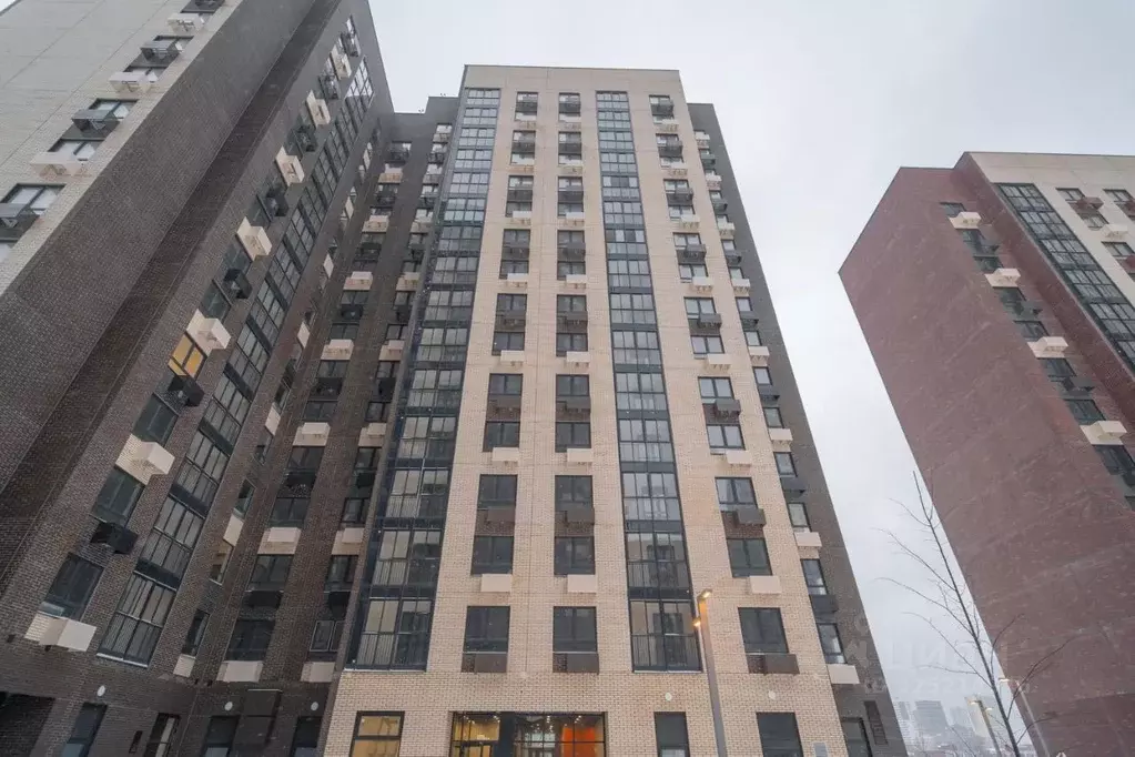 3-к кв. Москва Амурская ул., 1к1 (71.5 м) - Фото 2