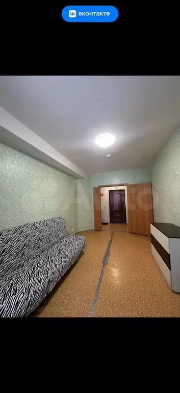 1-к. квартира, 34 м, 2/11 эт. - Фото 1
