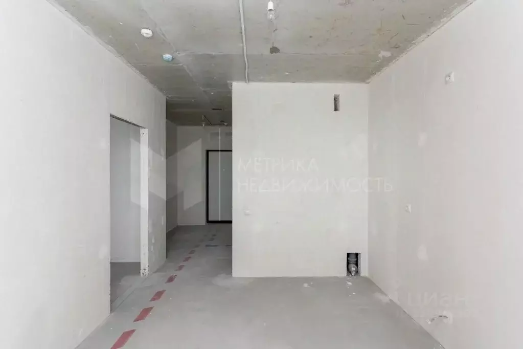1-к кв. Тюменская область, Тюмень ул. Тимофея Чаркова, 91 (36.5 м) - Фото 1