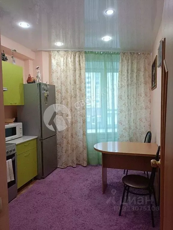 1-к кв. Пермский край, Пермь Парковый просп., 29 (46.0 м) - Фото 2