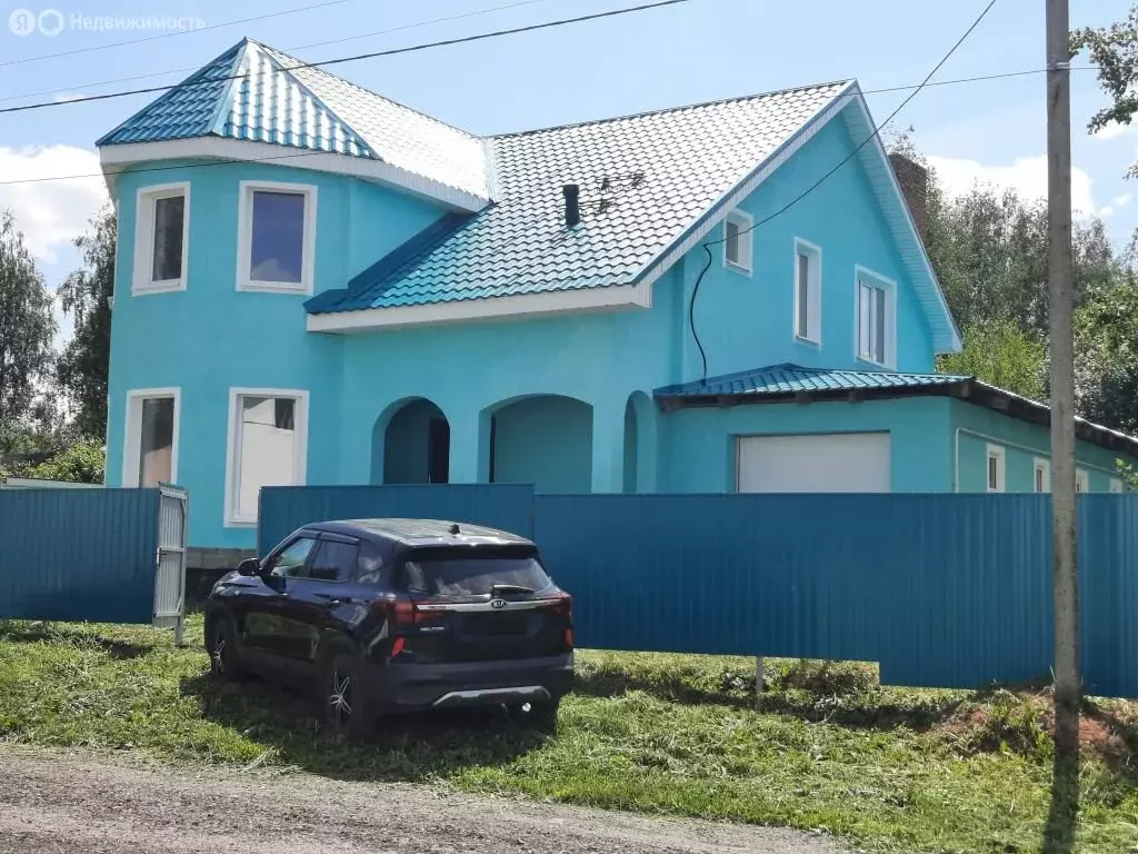 Дом в село Елховка, ТИЗ Елховка (231.3 м) - Фото 0