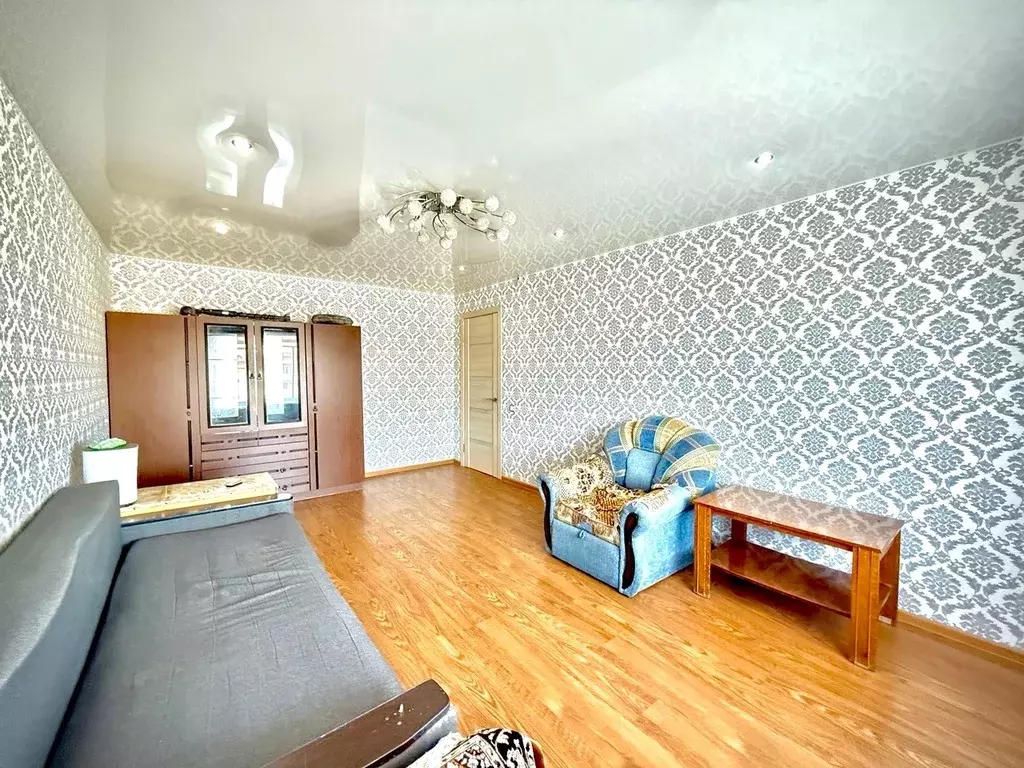 Продаётся 1-к квартира, 33.6 м - Фото 0