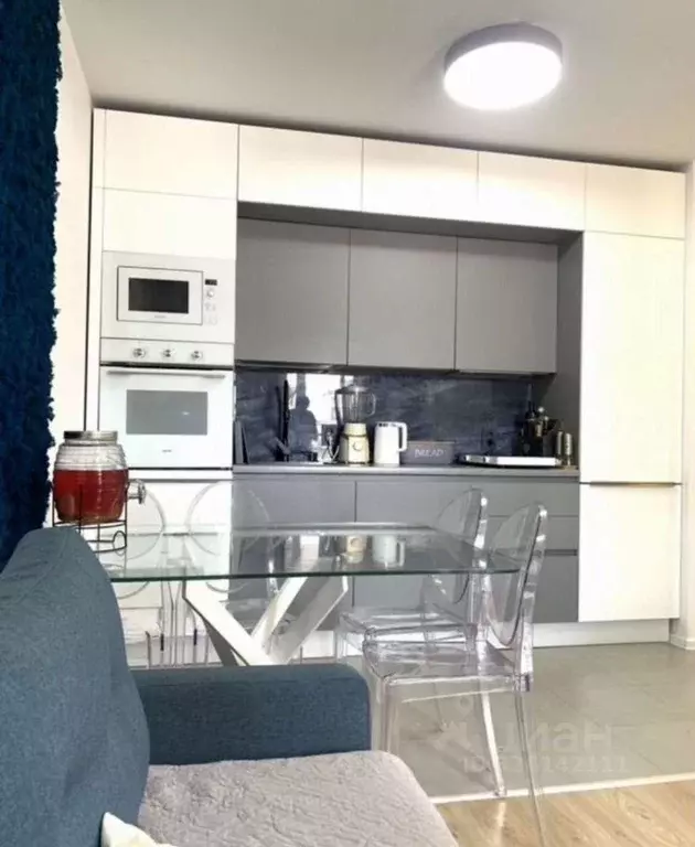 2-к кв. Краснодарский край, Новороссийск ул. Григорьева, 12 (45.0 м) - Фото 1