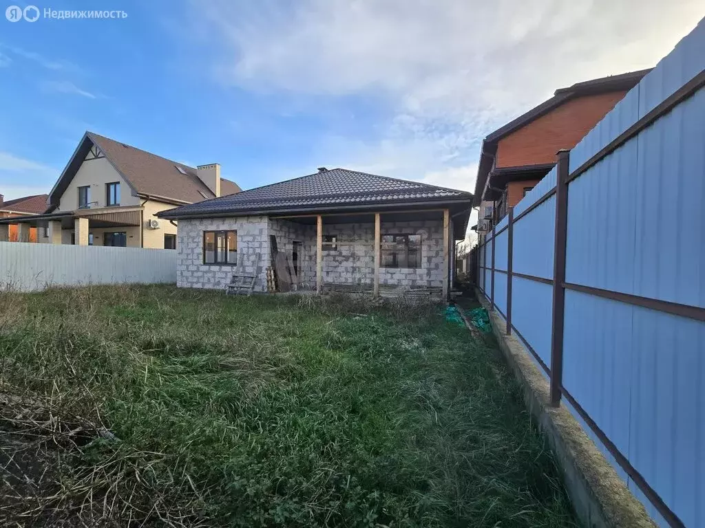 Дом в хутор Ленина, территория ДНТ Виктория, 268 (130 м) - Фото 2