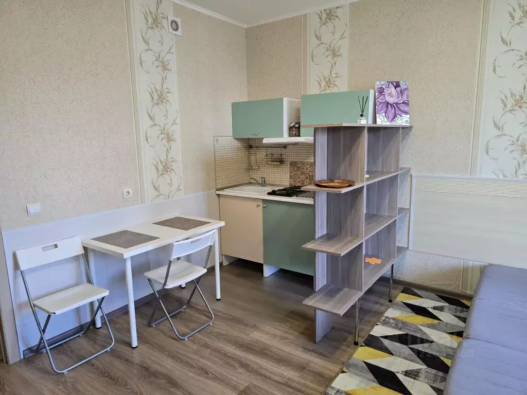 Студия Ленинградская область, Мурино Всеволожский район, ул. Шувалова, ... - Фото 2