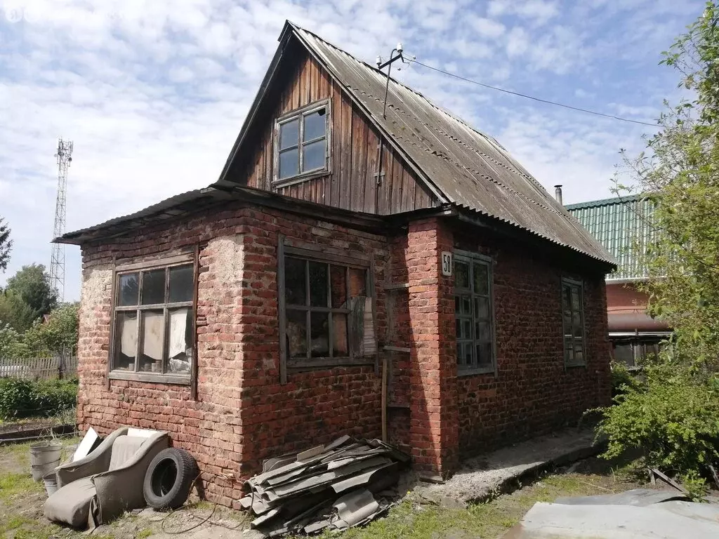 Дом в Омск, Центральный округ (20 м) - Фото 2