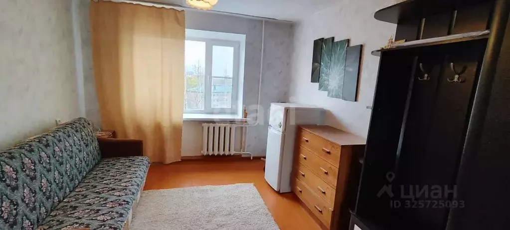 Комната Коми, Ухта Советская ул., 8 (13.0 м) - Фото 1