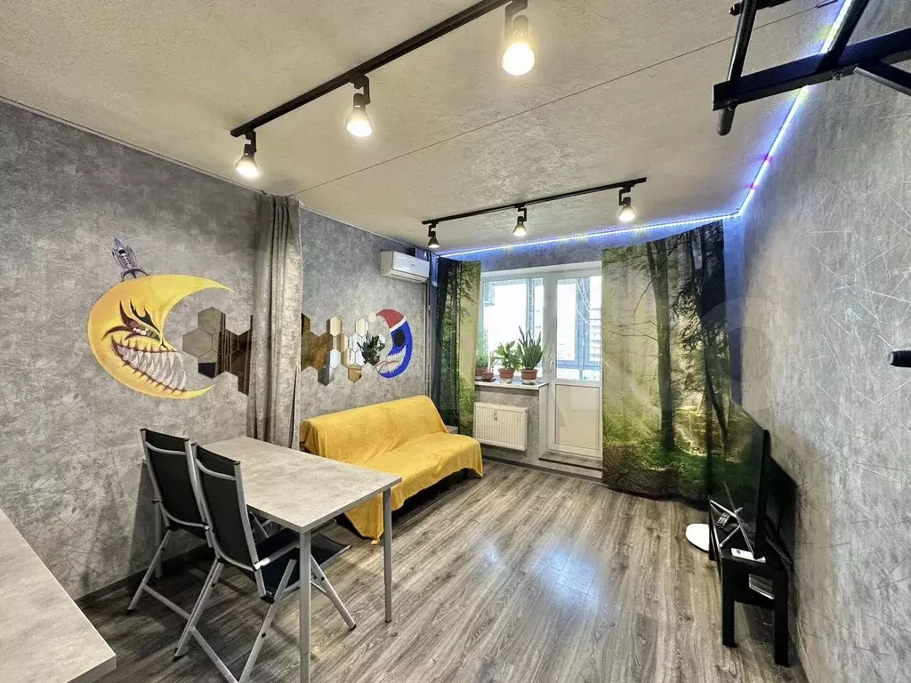 Квартира-студия, 23,4 м, 13/18 эт. - Фото 0