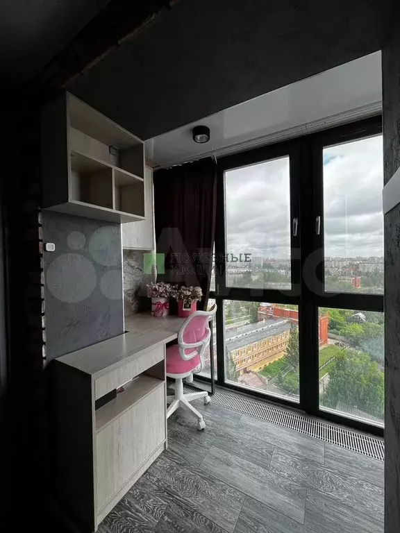 Квартира-студия, 23 м, 16/16 эт. - Фото 0