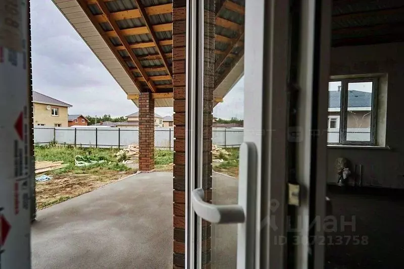 Дом в Татарстан, Лаишевский район, с. Сокуры, Новые Сокуры- 3 кп ул. ... - Фото 1