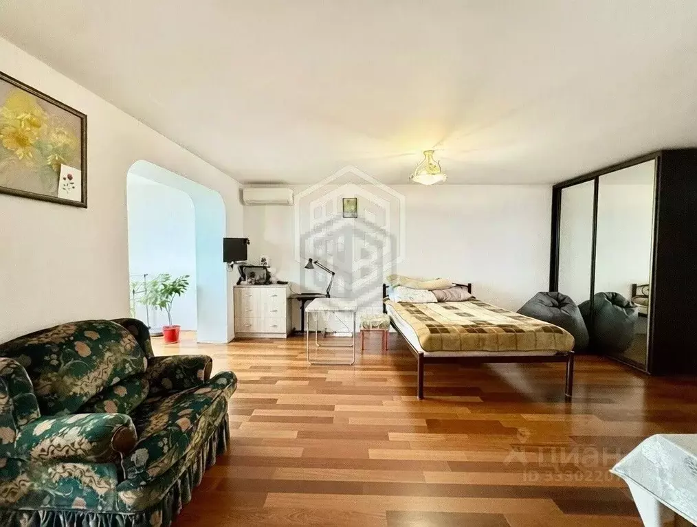 3-к кв. Крым, Алупка ш. Севастопольское, 2В (75.9 м) - Фото 1