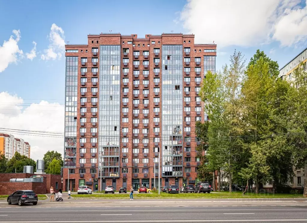 Торговая площадь в Москва проезд Дежнева, 8 (83 м) - Фото 0