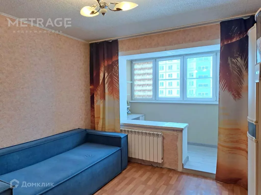 Продаётся 2-к квартира, 44.3 м - Фото 0