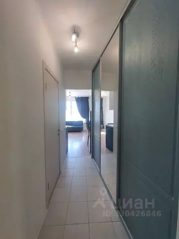 1-к кв. Москва ул. Саларьевская, 14к2 (23.0 м) - Фото 2